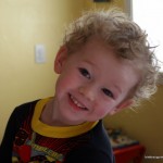third birthday
