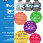National Month-Long Diaper Drive With Help a Mother Out National Month-Long Diaper Drive With Help a Mother Out