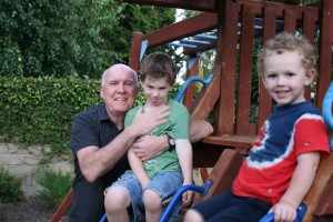 IMG_1008 Grampa and kids