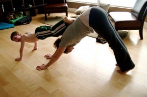 kyle_kim_yoga InYoga Center class