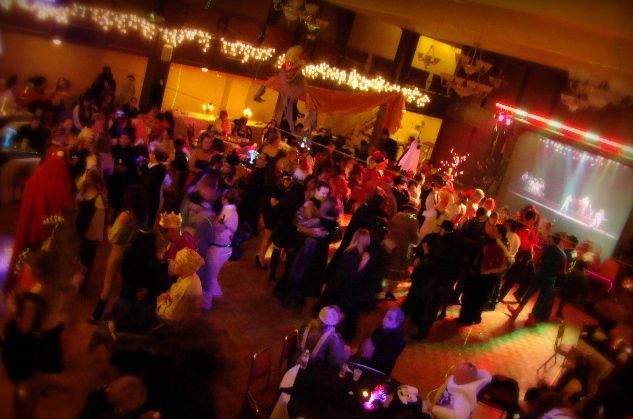 Haunted Hamilton Haunted Costume Ball