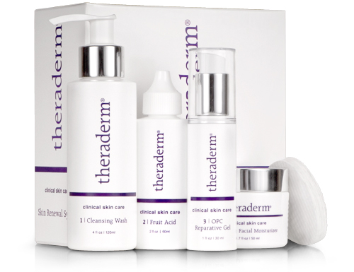 Therapon's Theraderm Skin Renewal System media.nl