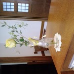 MomHOP's bud vase