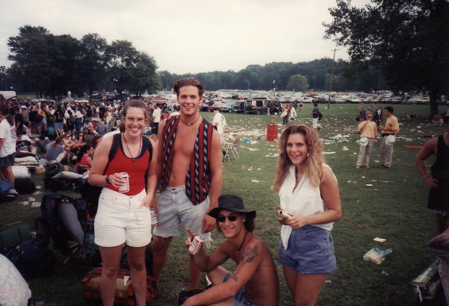 Woodstock '94 House of Prince