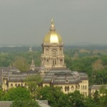 Barack Obama Inspires Upheaval at Notre Dame