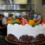 Guilt-Free Snack: Roasted Chickpeas and Zucchini