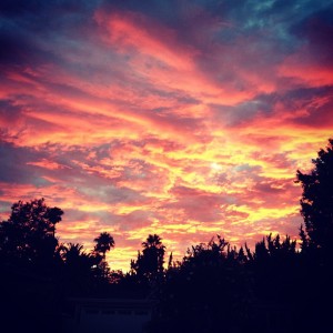 sunset sunday 2