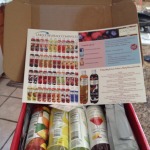 Today's surprise package that I forgot I agreed to receive