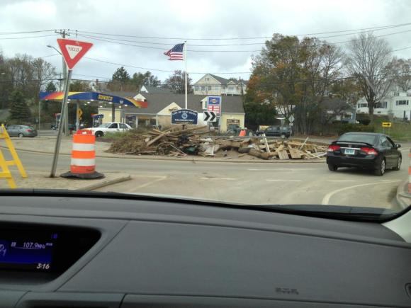 Wordless Wednesday: Hurricane Sandy Photos Wordless Wednesday: Hurricane Sandy Photos