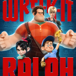 Wreck-It Ralph Gets Two Thumbs Up and Two Ears Covered