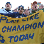 Notre Dame vs. Alabama