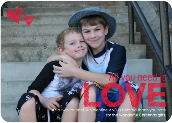 Wordless Wednesday: In the Mail Wordless Wednesday: In the Mail