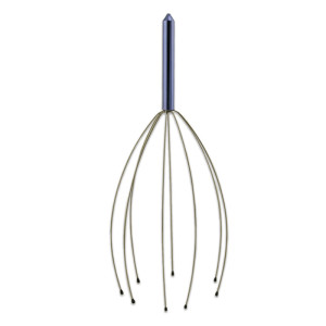 wire head massager