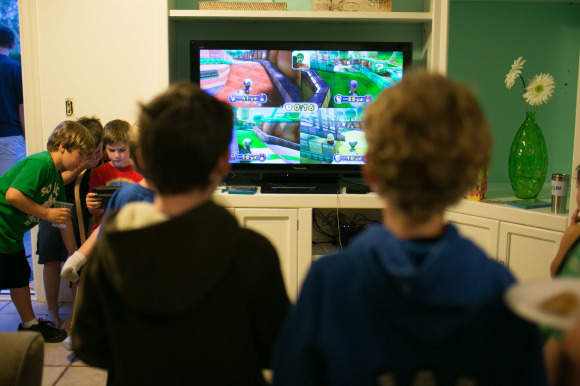 Luck of the WiiU St. Patrick's Day Party Luck of the WiiU St. Patrick's Day Party