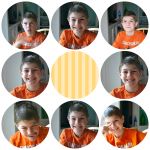 And Then He Turned 8