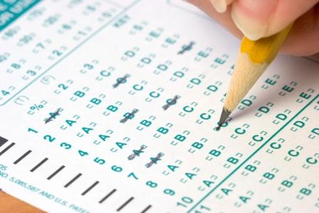 What's the Big Deal About Standardized Tests? scantron