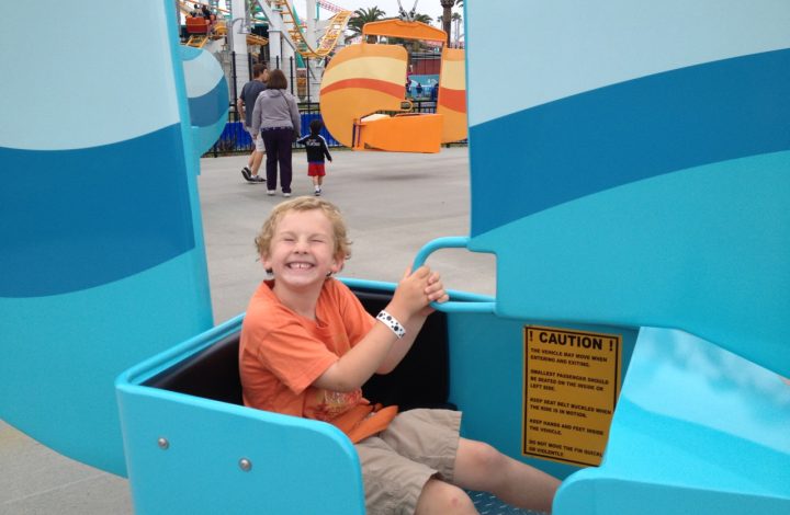 knott's berry farm surfside gliders