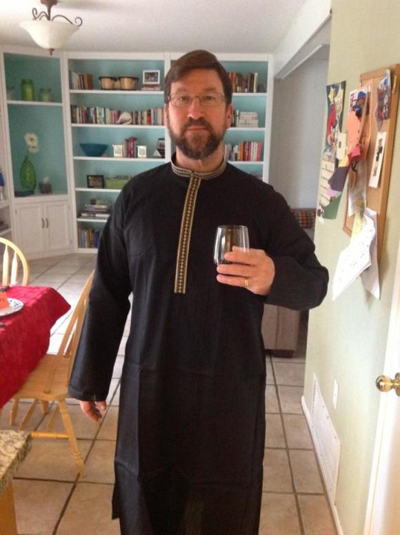 stew in salwar kameez