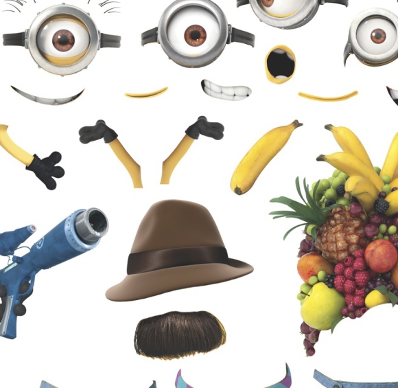minion parts