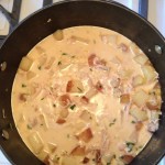 Chicken Corn Chowder