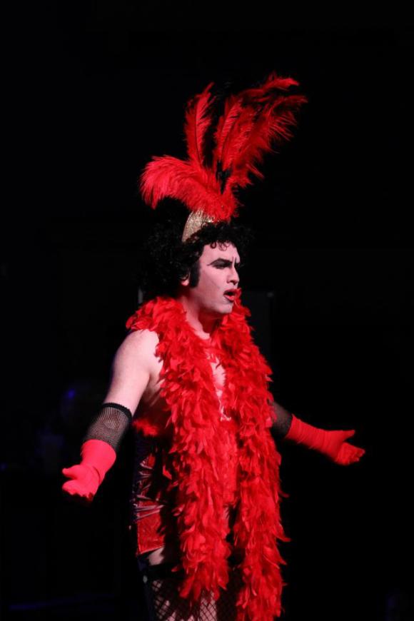 kevin in rocky horror picture show