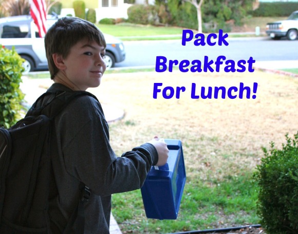 Breakfast For Lunch! Breakfast For Lunch!