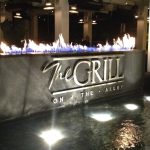 New Dishes and Old Favorites This Year at the Grill on the Alley grill on the alley exterior westlake village
