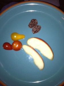 What I could eat at one party