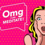 Meditation Is Good For You: OMG. I Can Meditate! App omg_meditate_girl_2