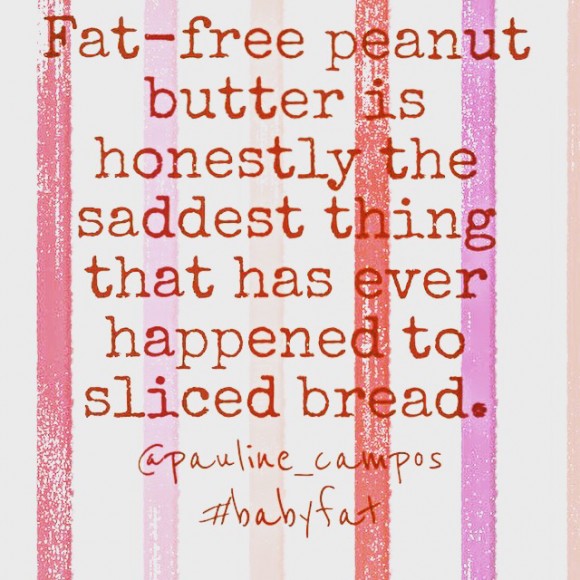 fat free pb quote