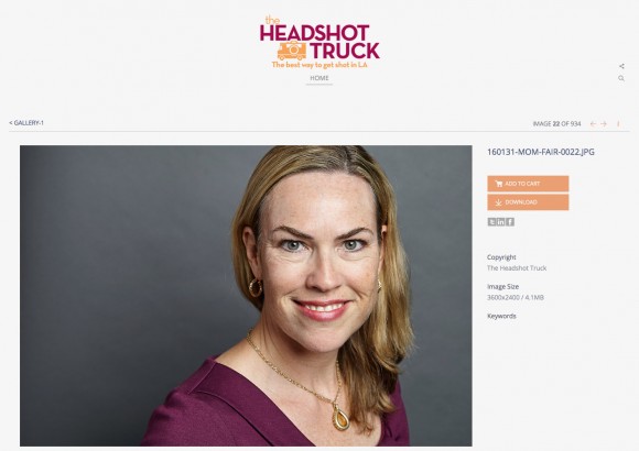 headshot truck screenshot