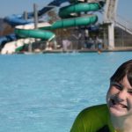 Hansen Dam Aquatic Center hansen dam aquatic center boy smiling