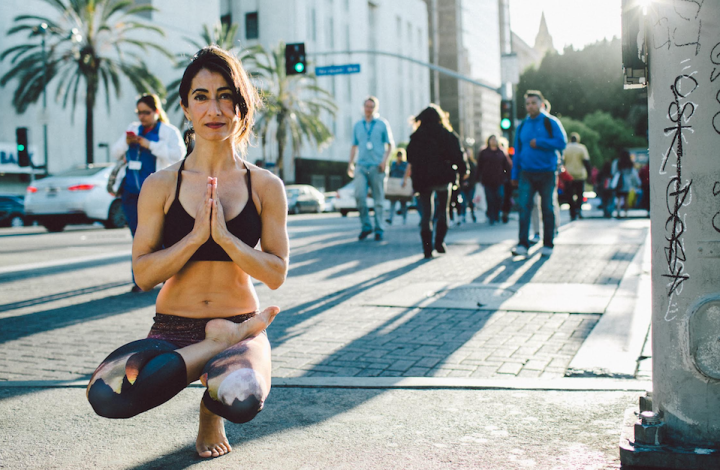 yoga city koreatown intersection