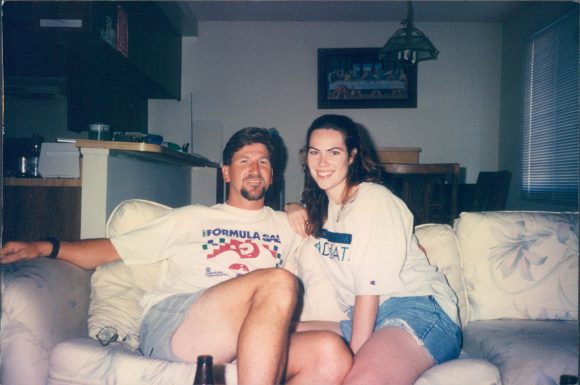 fifteen the year we met