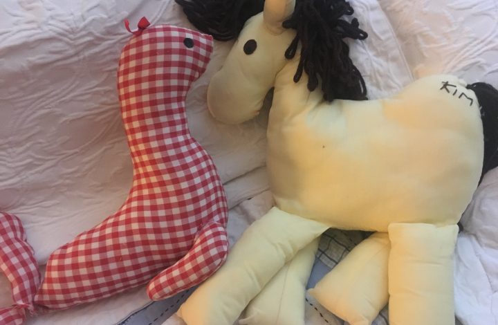 stuffed animals