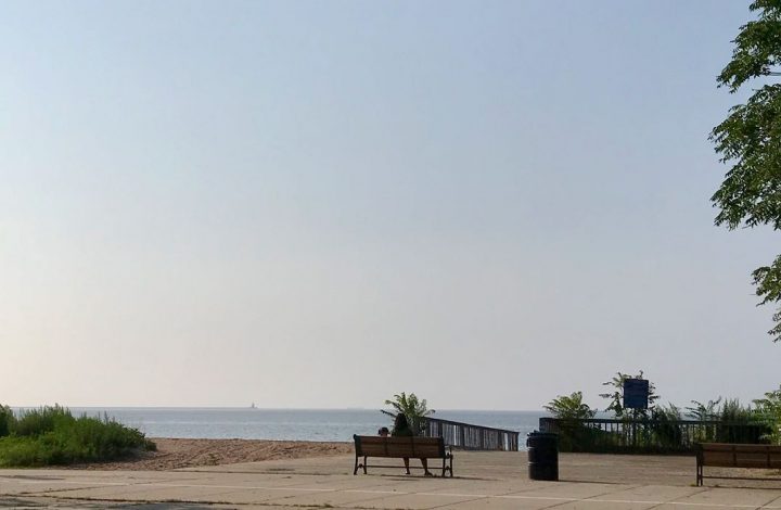 summer goal setting west haven beach