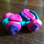 Play doh camp