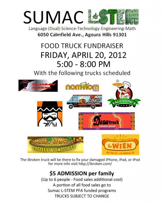 Food Truck Festival This Friday Food Truck Festival This Friday