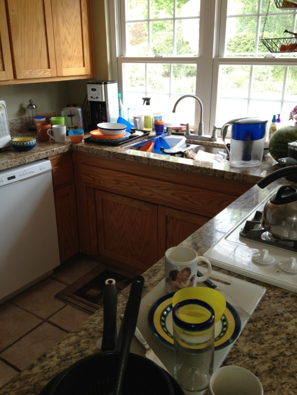 Moms Have a Harder Job Than Dads Moms Have a Harder Job Than Dads