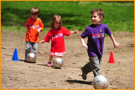 Free Soccer Class! Free Soccer Class!