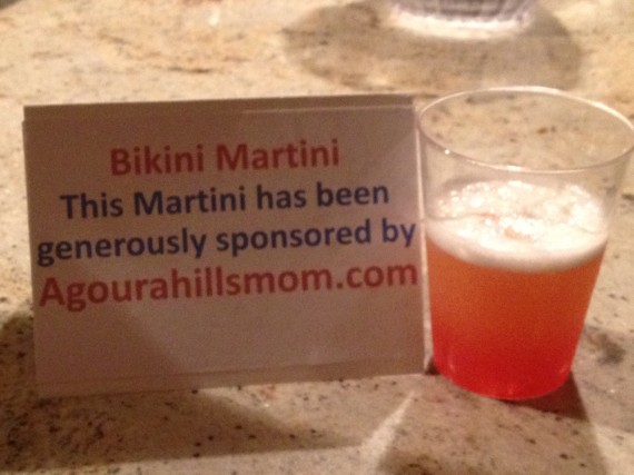 Bikini in November Bikini in November