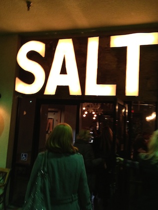 SALT, New Restaurant in Calabasas SALT, New Restaurant in Calabasas
