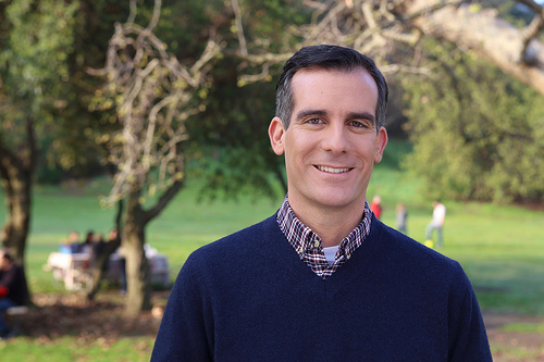 eric garcetti
