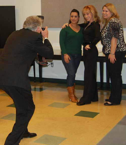 kathy griffin thousand oaks