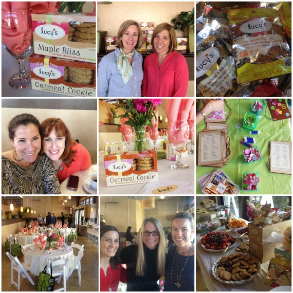 Lucys Blogger Tea Event