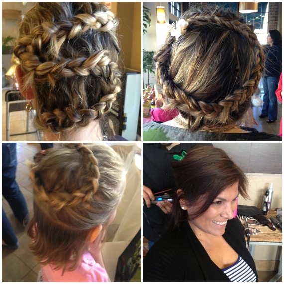 Lucys Tea Braid Bar