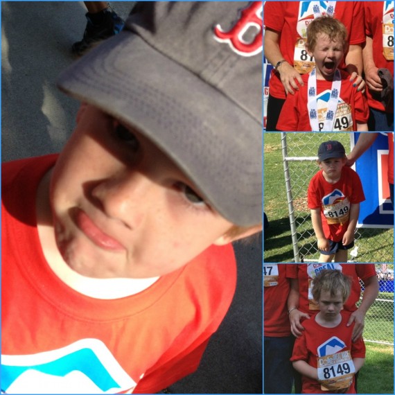 brady photo face
