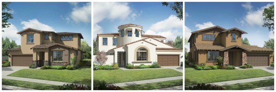 west hills valencia homes