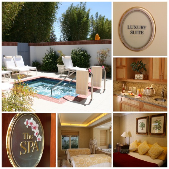 FSWestlake Spa Luxury Suite