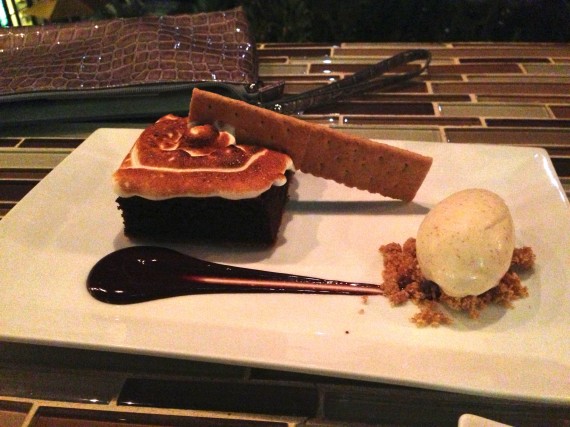 Gourmet S'mores. Photo by Candice Kahn.